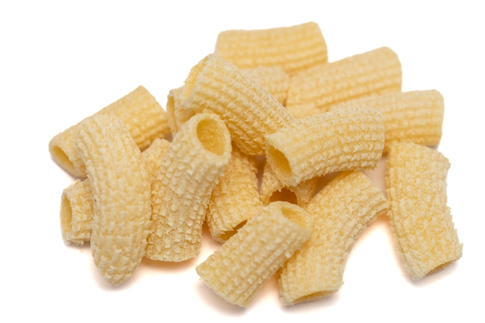 Rigatoni, 10 & 25mm